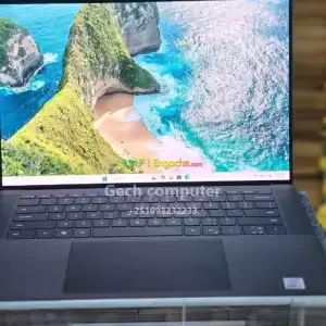 Brand New Dell XPS  Touch screen and 4k resolution Core i7 10H10th generation 16 gb ram51 Price in Ethiopia